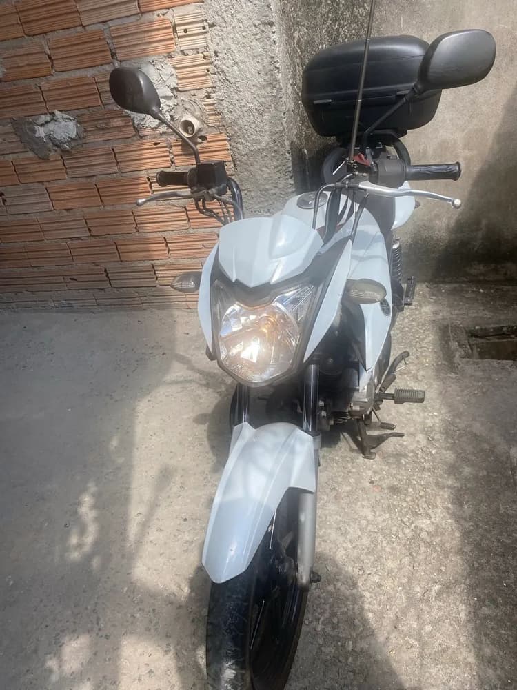 Fazer 150 2015