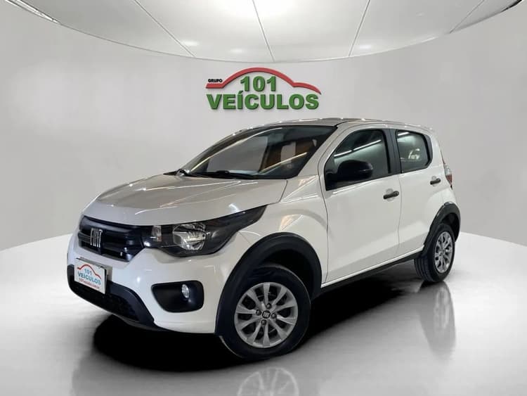Fiat Mobi Like 1.0 Fire Flex 5P. 2025