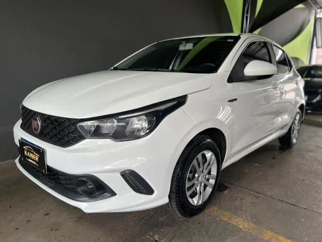 Fiat Argo Drive 1.0 6V Flex 2018