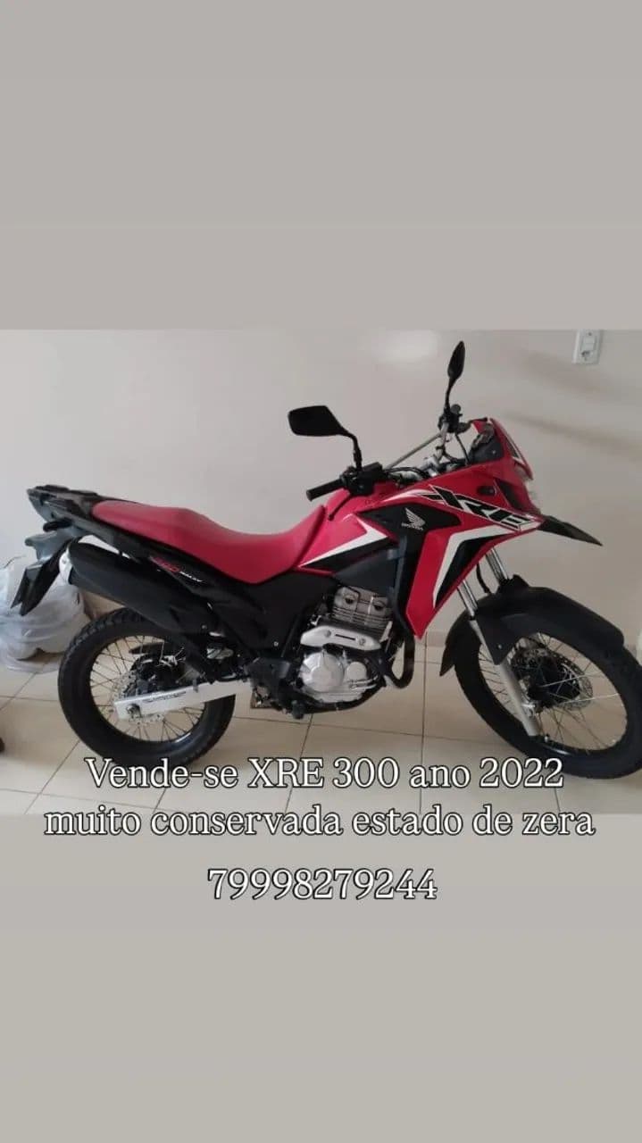 Xre 300