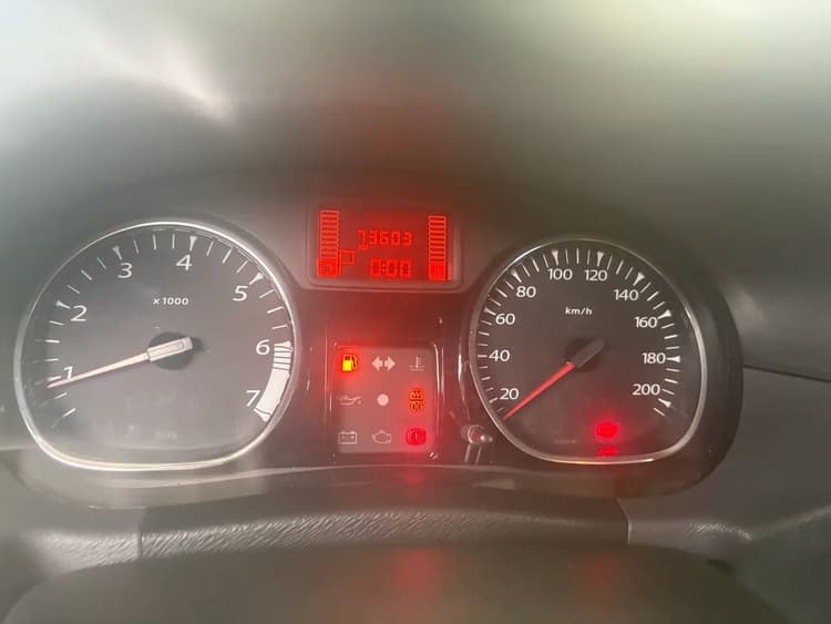 Renault Duster Dynamique 2.0 Hi-flex 16V Aut. 2014
