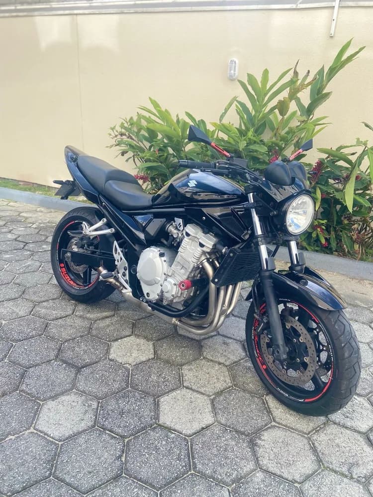 Bandit 650n