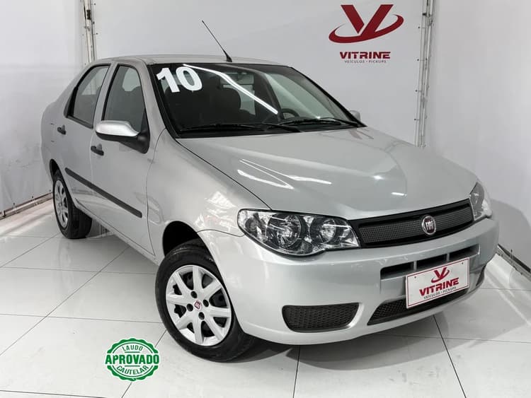 Fiat Siena 2009