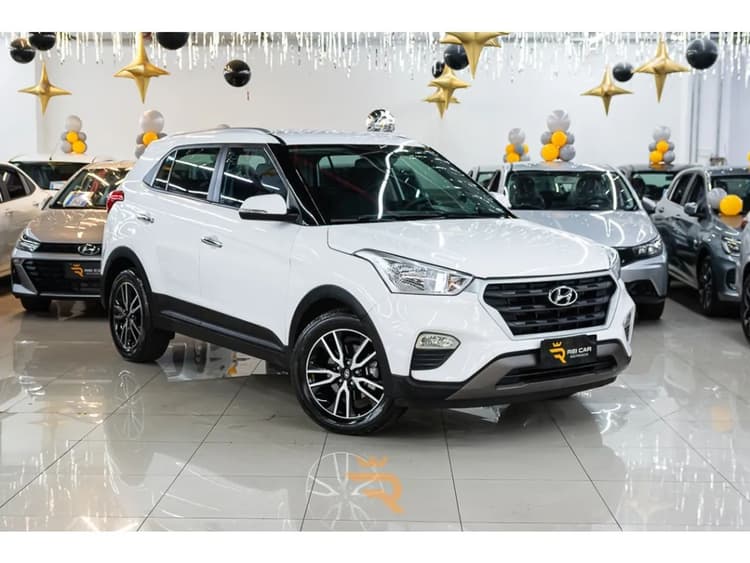 Hyundai Creta 2018