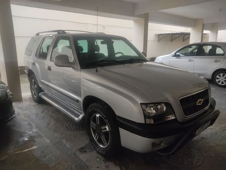 Blazer 2003 4.3 V6 