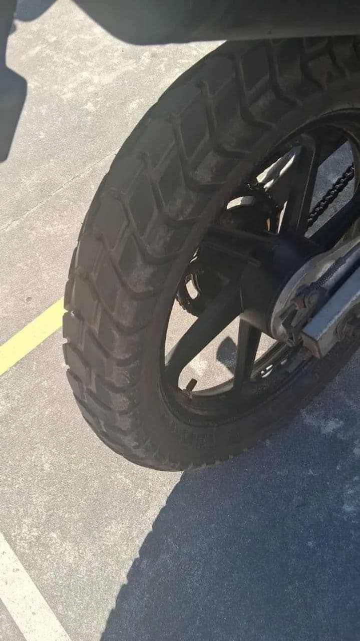 Honda Bros 150