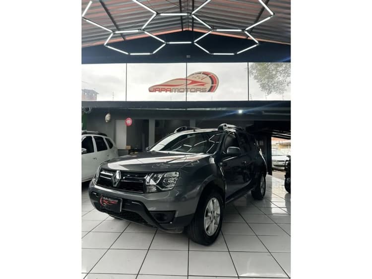 Renault Duster Expression1.6 Flex 16V Aut. 2018