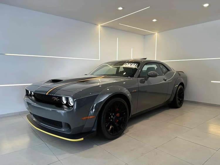 Dodge Challenger RT 2023