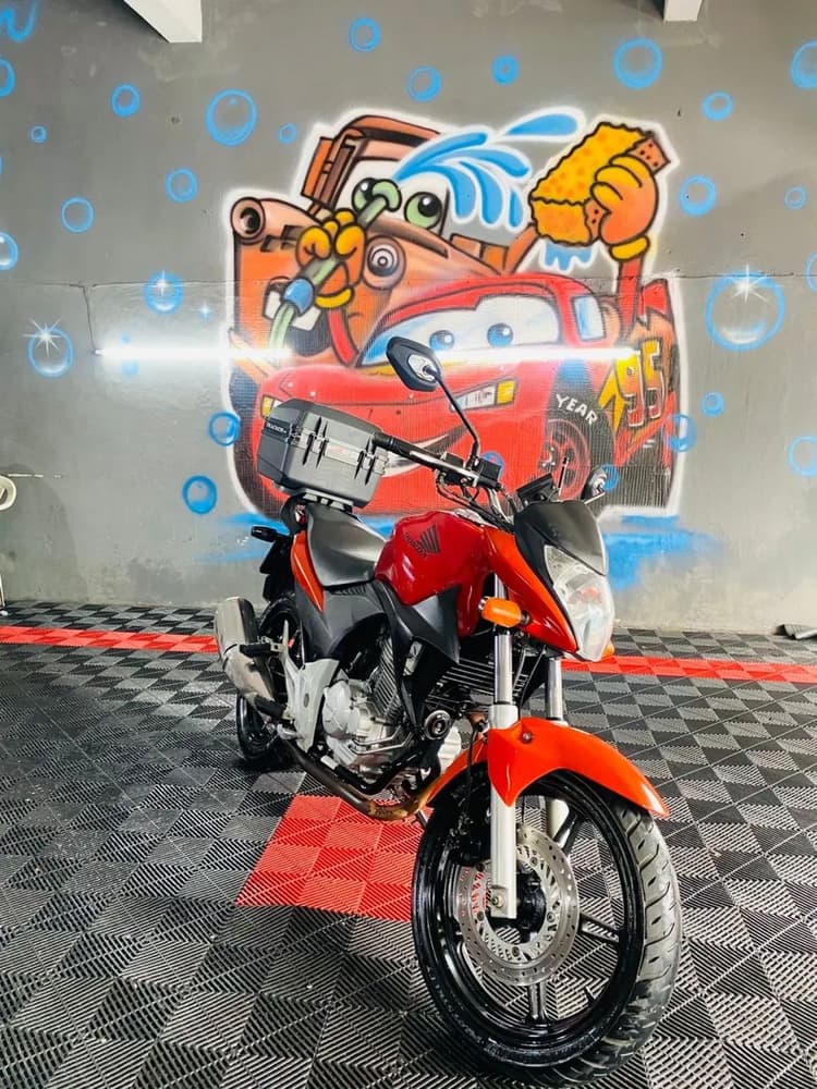 OPORTUNIDADE CB300 2010