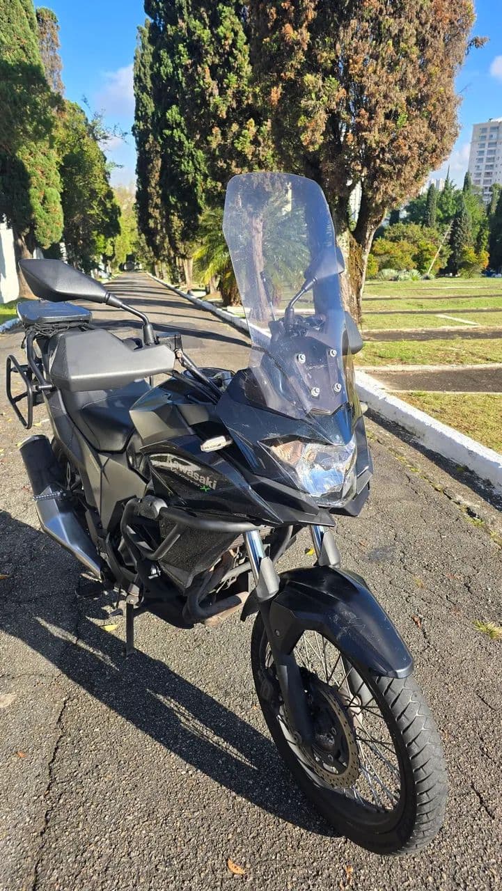 Versys X 300 cc