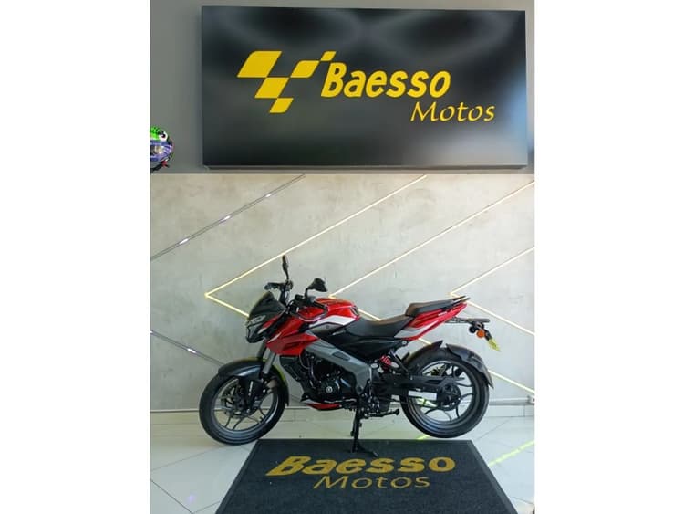 Bajaj Ns160 2026