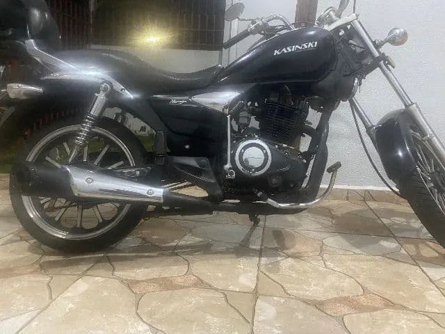 Kasinski mirage