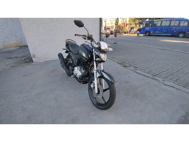Yamaha Factor ybr 150 ed 2026