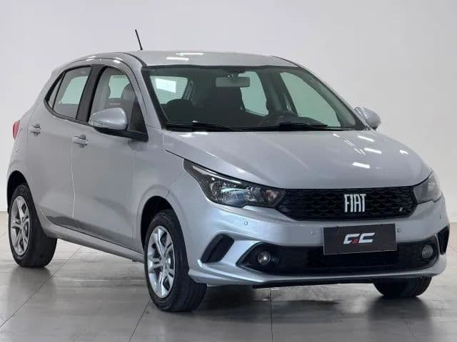 Fiat Argo 1.0 6V Flex. 2022