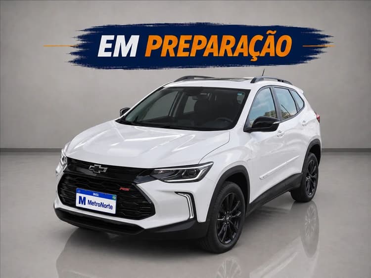 Chevrolet Tracker RS 1.2 Turbo 12V Flex Aut. 2024