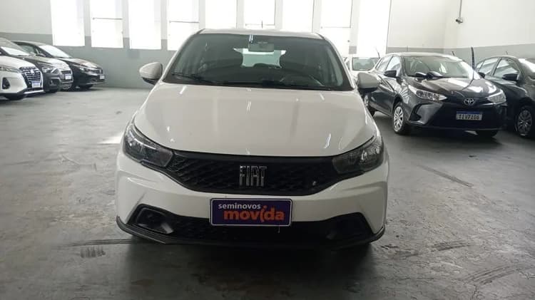 Fiat Argo Drive 1.0 6V Flex 2025