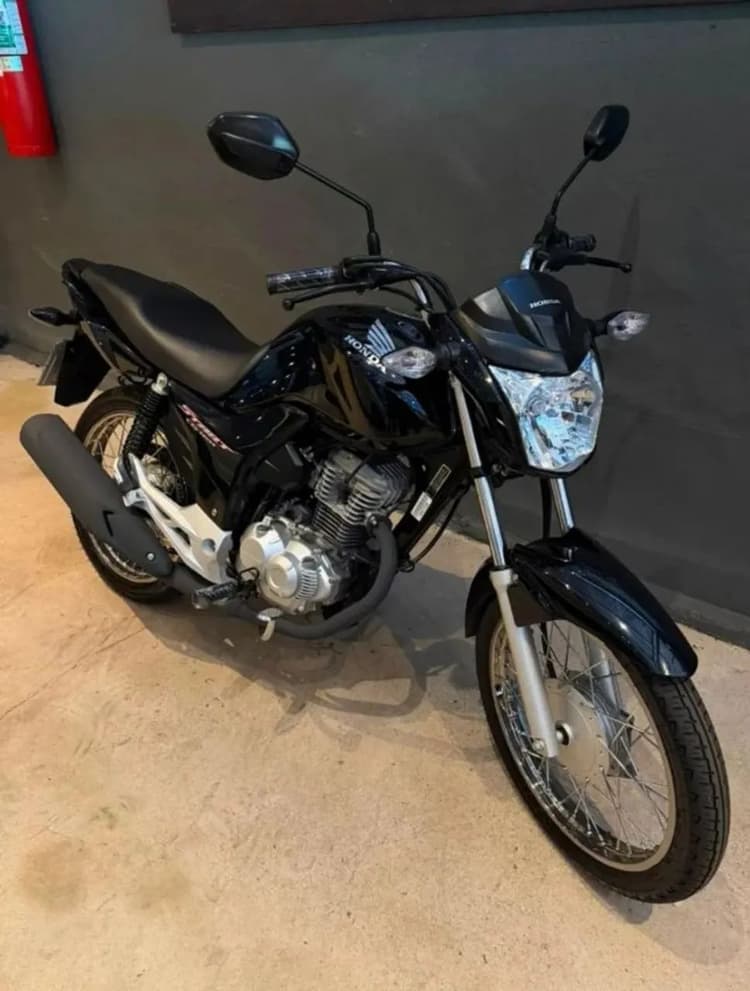 MOTO ENTRADA MAIS PARCELAS