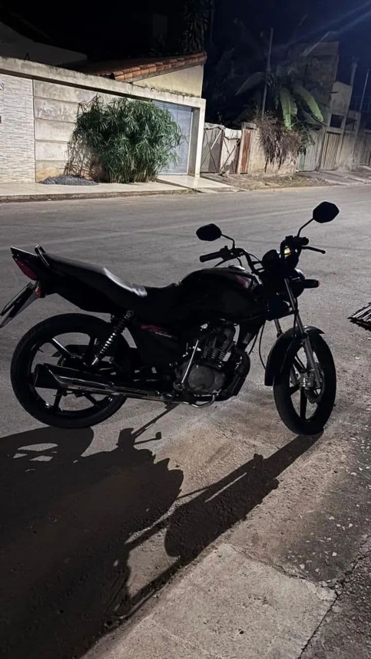 Titan 125 2012