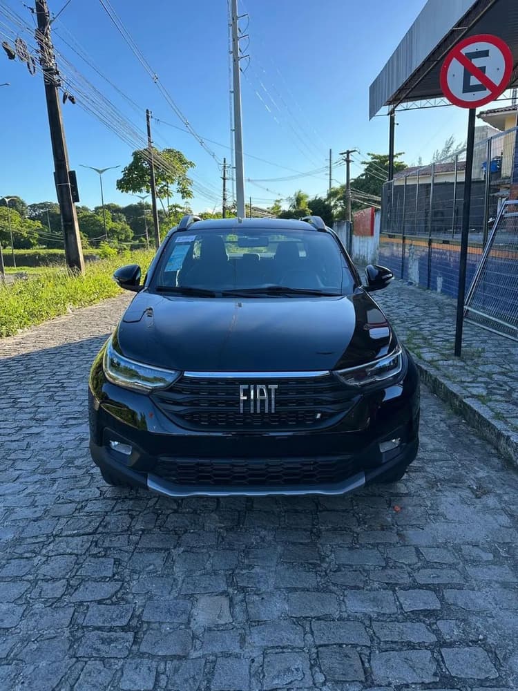 Fiat Strada Freedom 1.3 Flex 8V CS Plus 2026