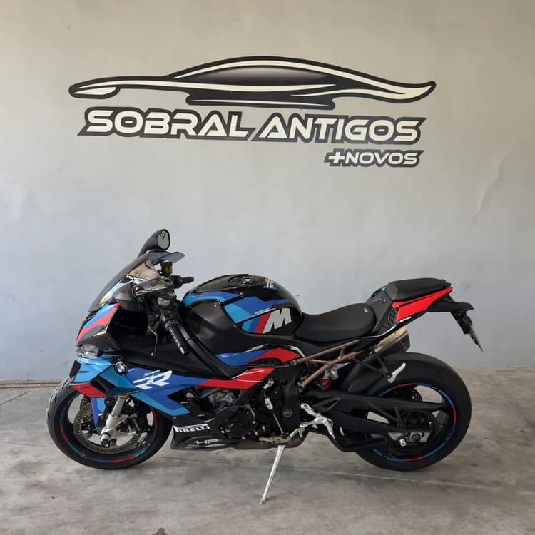BMW S1000RR 2022