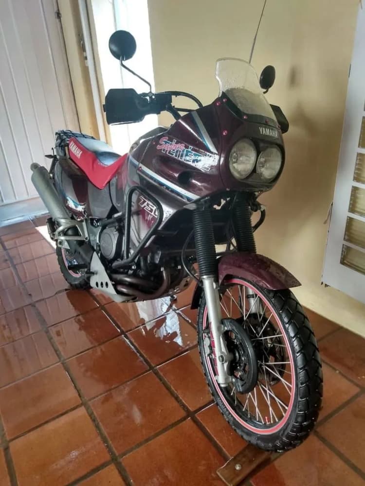 Super Teneré 750