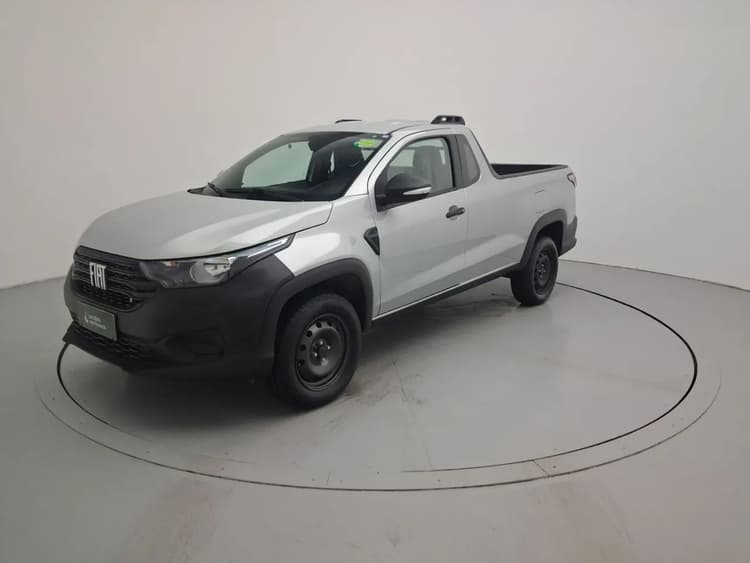 Fiat Strada Endurance 1.3 Flex 8V CS 2025