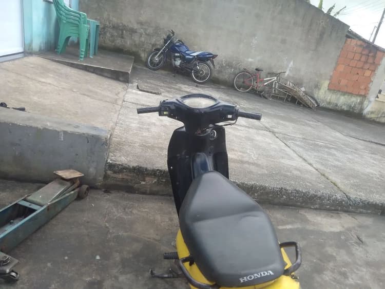 Biz 125
