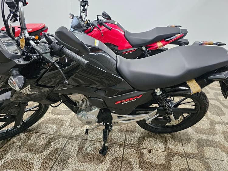 Honda fan flex 2026 nova zero km
