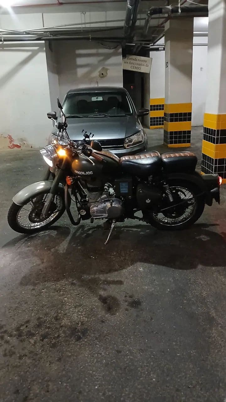 Royal Enfield 