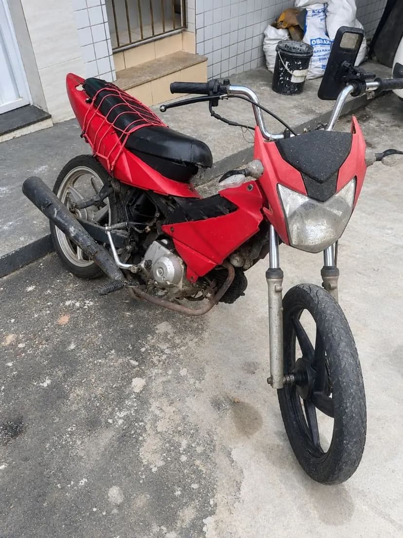 Ditally Joy 110cc COM DOCUMENTO!