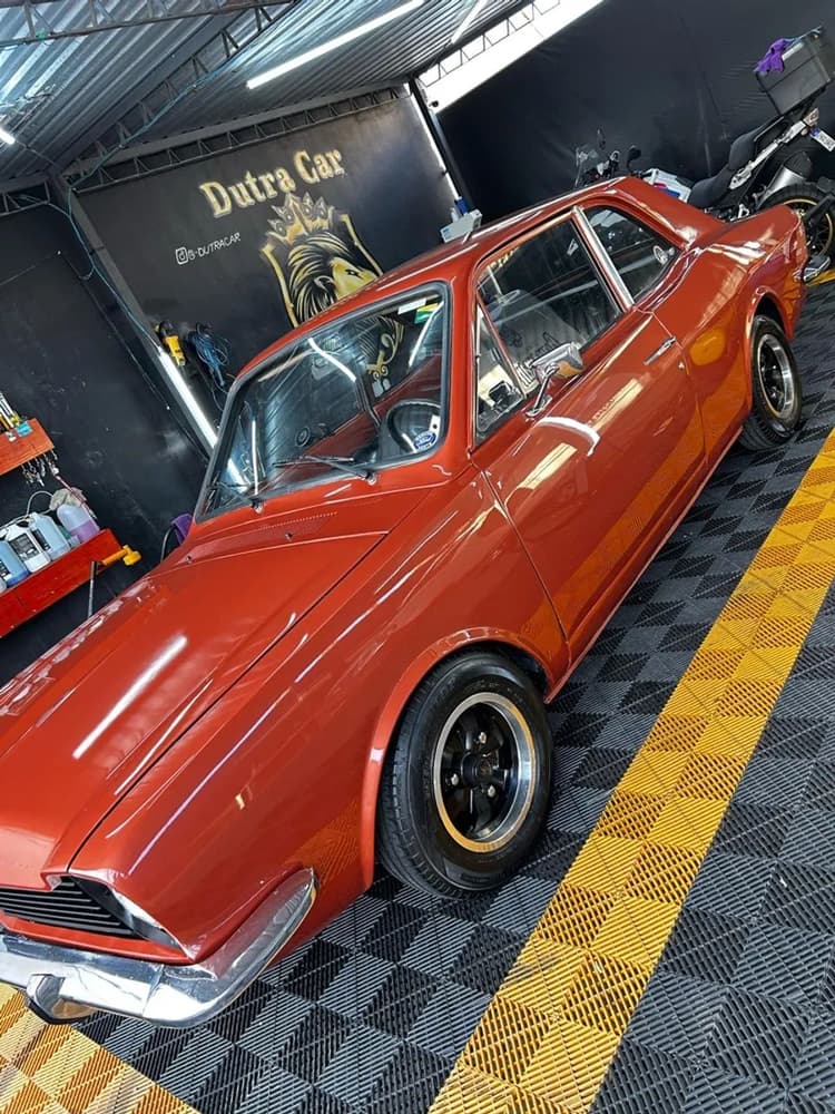 Ford Corcel II L 1975
