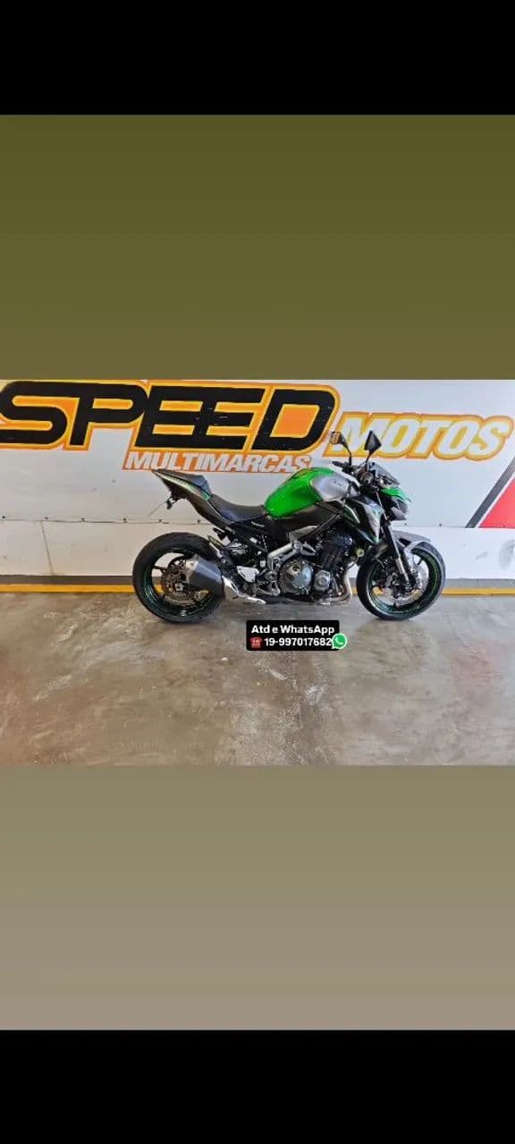 Kawasaki Z 900
