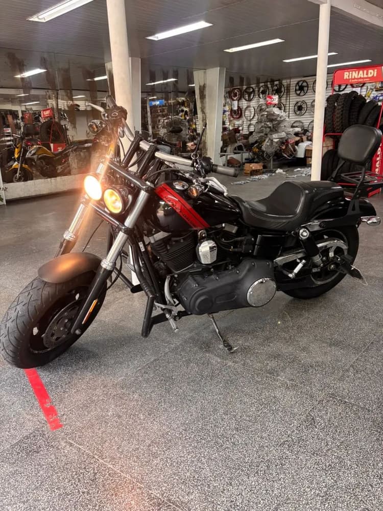Harley Davidson FatBob 