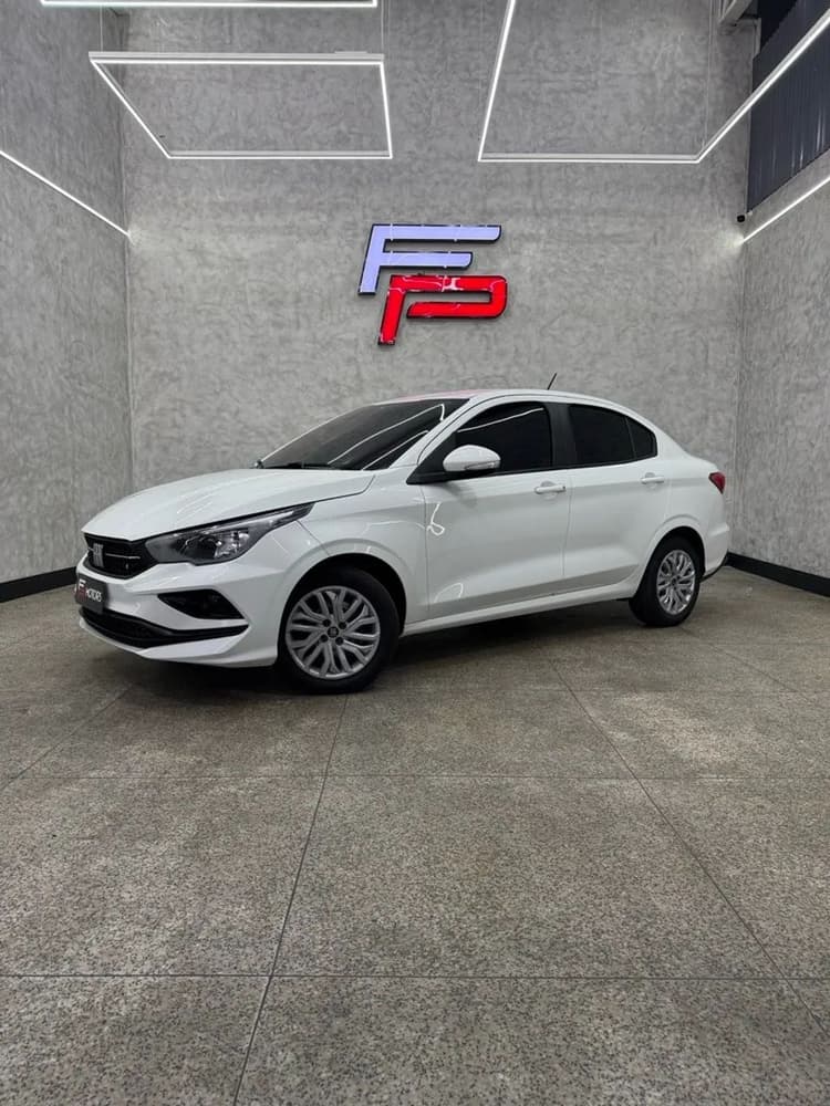 Fiat Cronos 2021