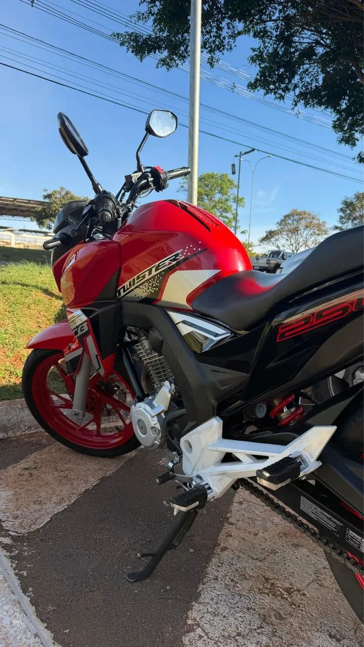 Honda CB Twitter 2021