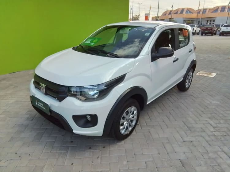 Fiat Mobi Like 1.0 Fire Flex 5P. 2025