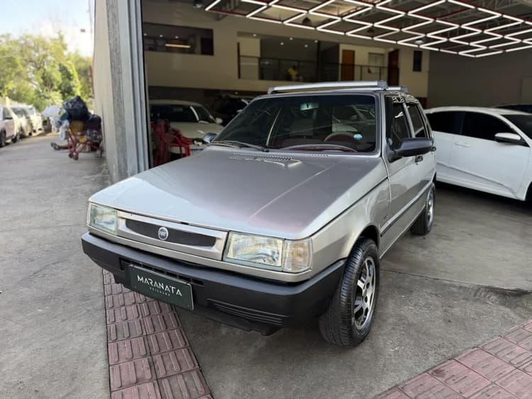 Fiat Uno Mille EP 2P E 4P 1996