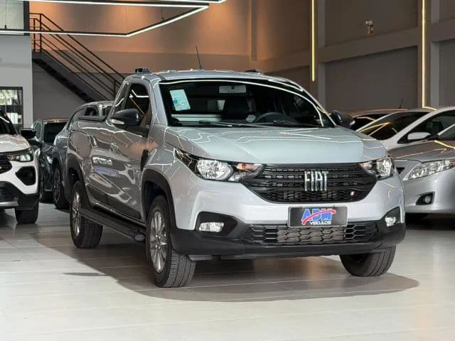 Fiat Strada Freedom 1.3 Flex 8V CS Plus 2027