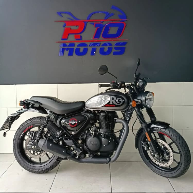Hunter 350 Dapper