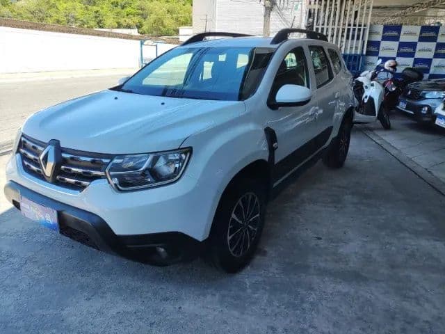 Renault Duster Zen 1.6 16V Flex MEC 2022