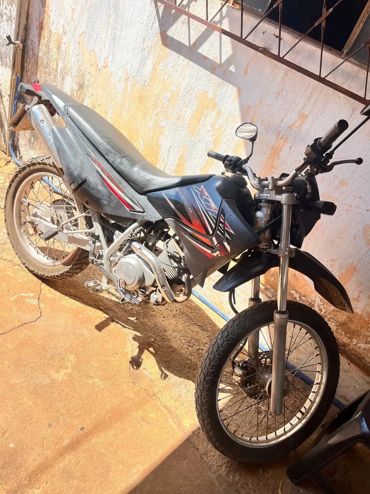 Vendo XTZ 2005 125 E