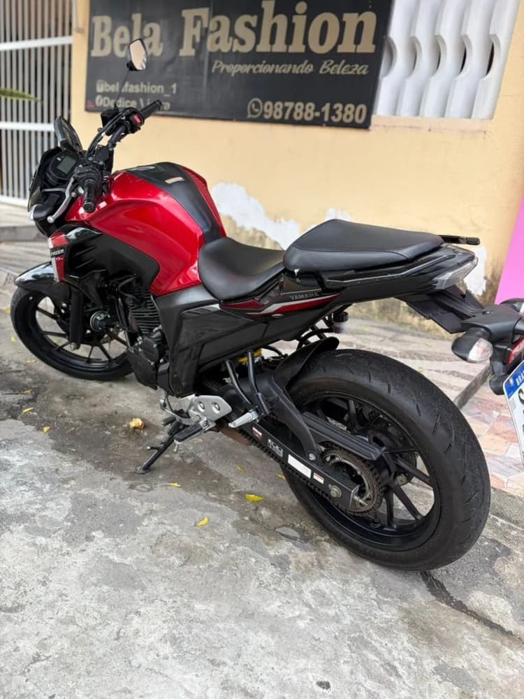 Fazer Fz25
