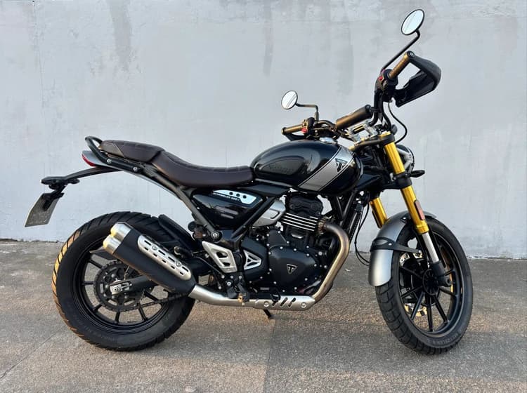 MOTO SCRAMBLE 400X
