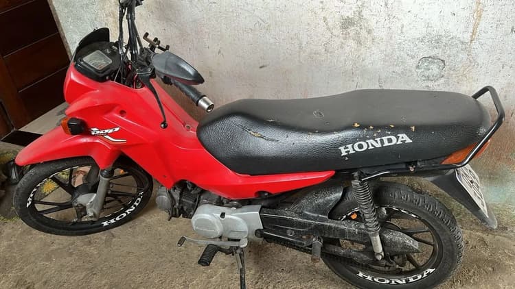 Moto de procedência 