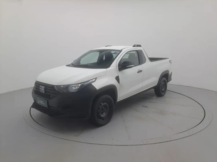 Fiat Strada Endurance 1.3 Flex 8V CS 2025
