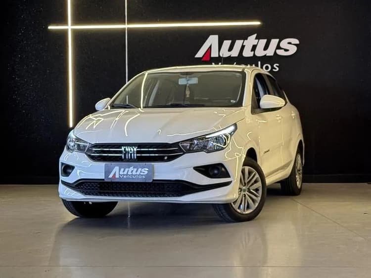 Fiat Cronos 1.3 8V Flex 2024