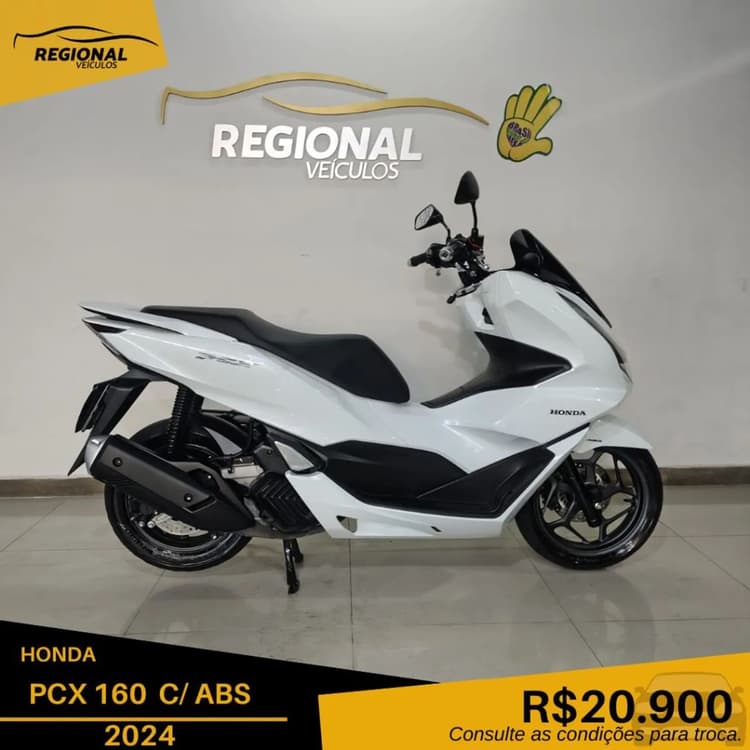 PCX 160 