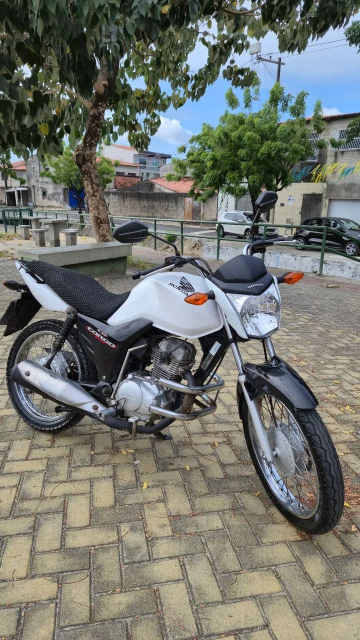 Honda CG 125i Cargo 2016