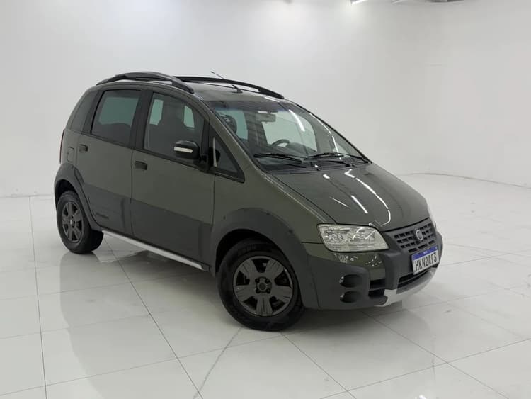 Fiat Idea 2009