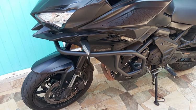 Versys 650